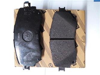 Má phanh trước Mazda 6 2014